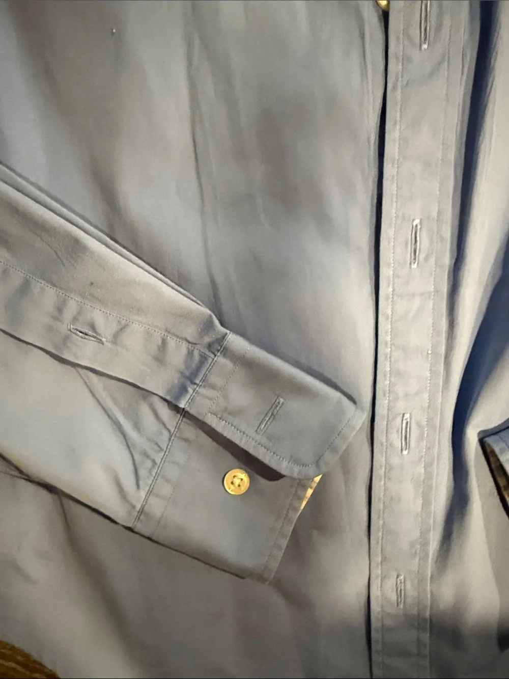 Ralph Lauren Sport Button-Down Shirt by Ralph Lauren sz 8